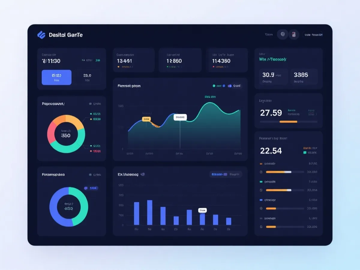 澳洲幸运10数据中心展示