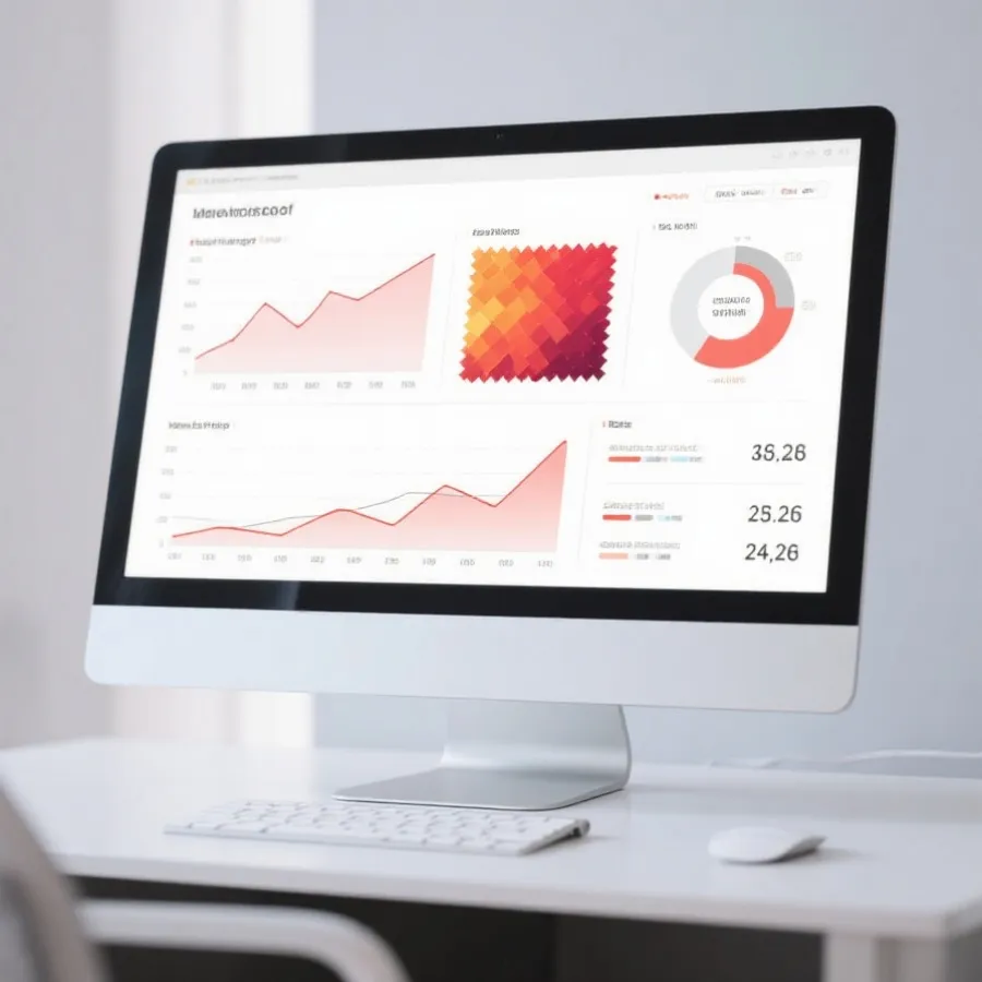 澳洲幸运10冷热号码与走势图分析示意图